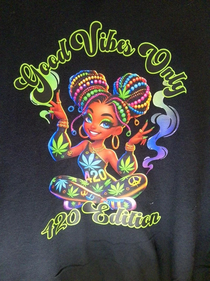 good vibes only
