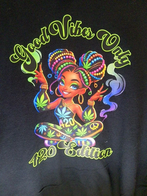 good vibes only