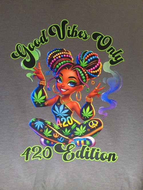 good vibes only